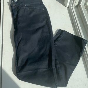 7 for all mankind ankle skinny size 28